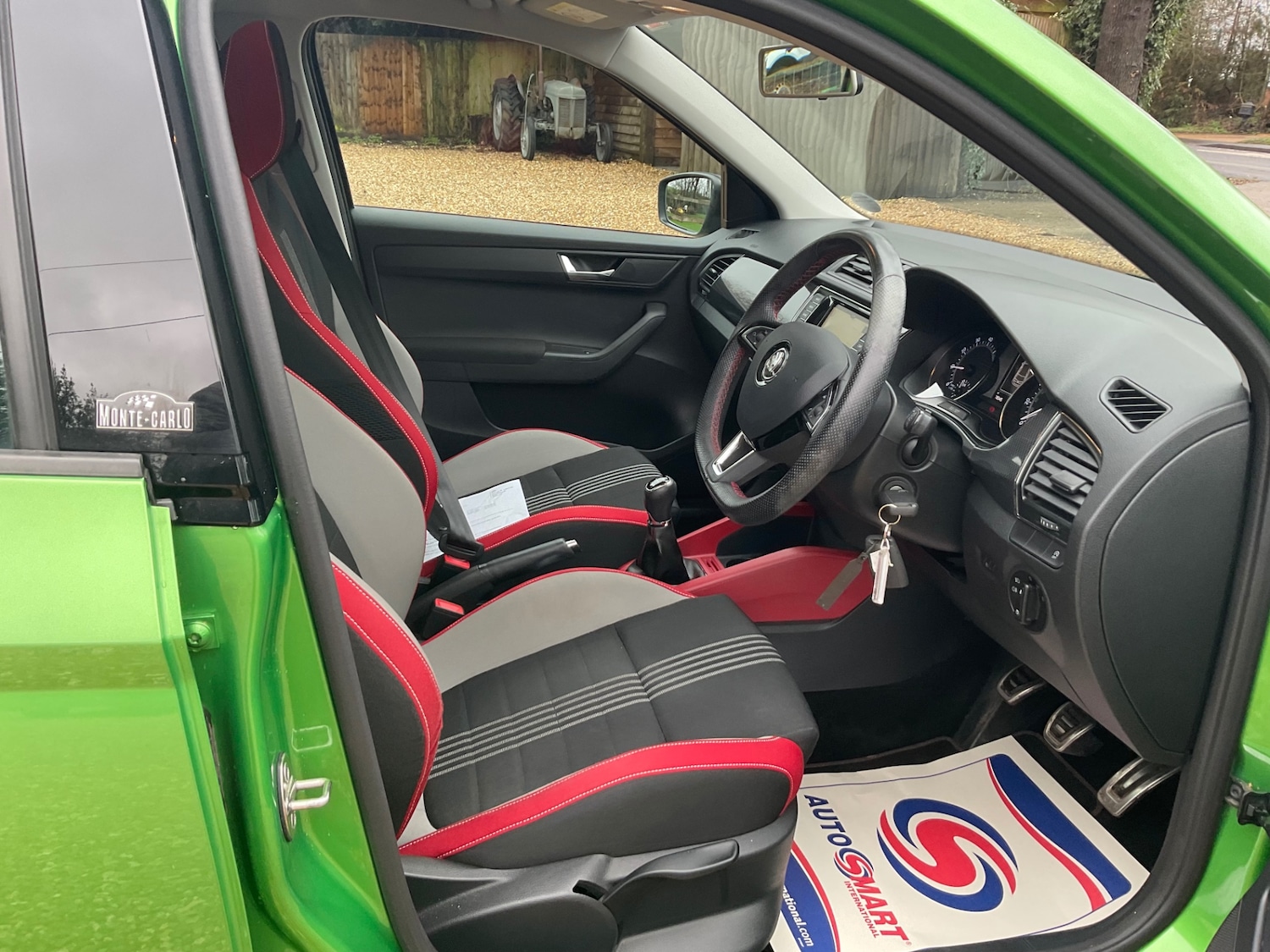 Used Skoda Fabia 2016 for sale - 77475305: Photo 17