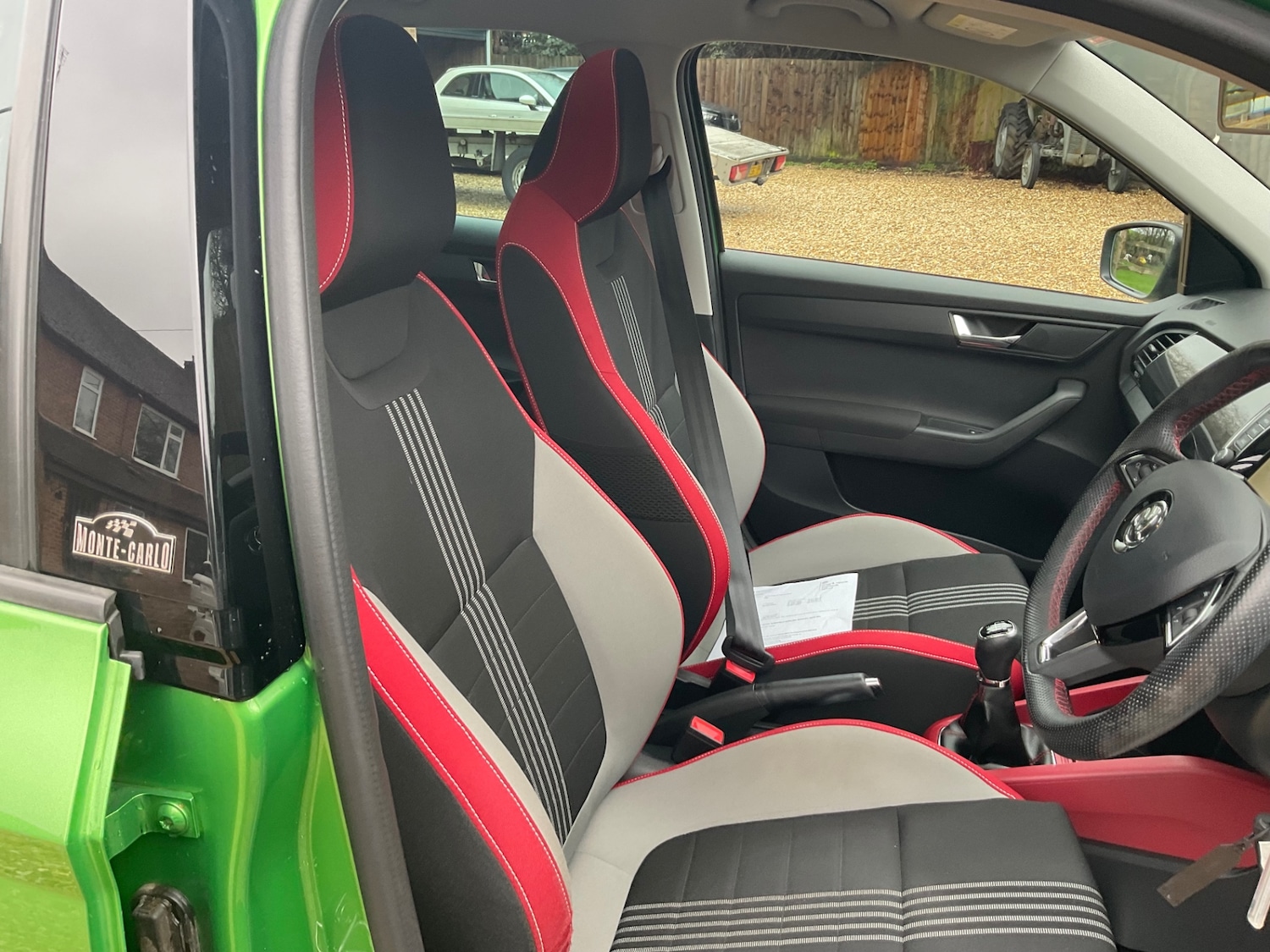 Used Skoda Fabia 2016 for sale - 77475305: Photo 18