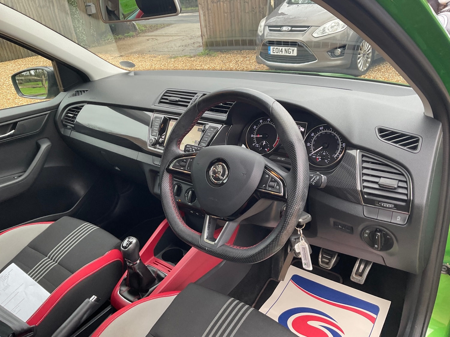 Used Skoda Fabia 2016 for sale - 77475305: Photo 19