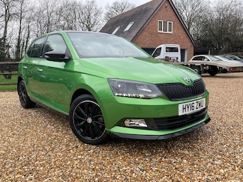 Used Skoda Fabia 2016 for sale - 77475305: Photo