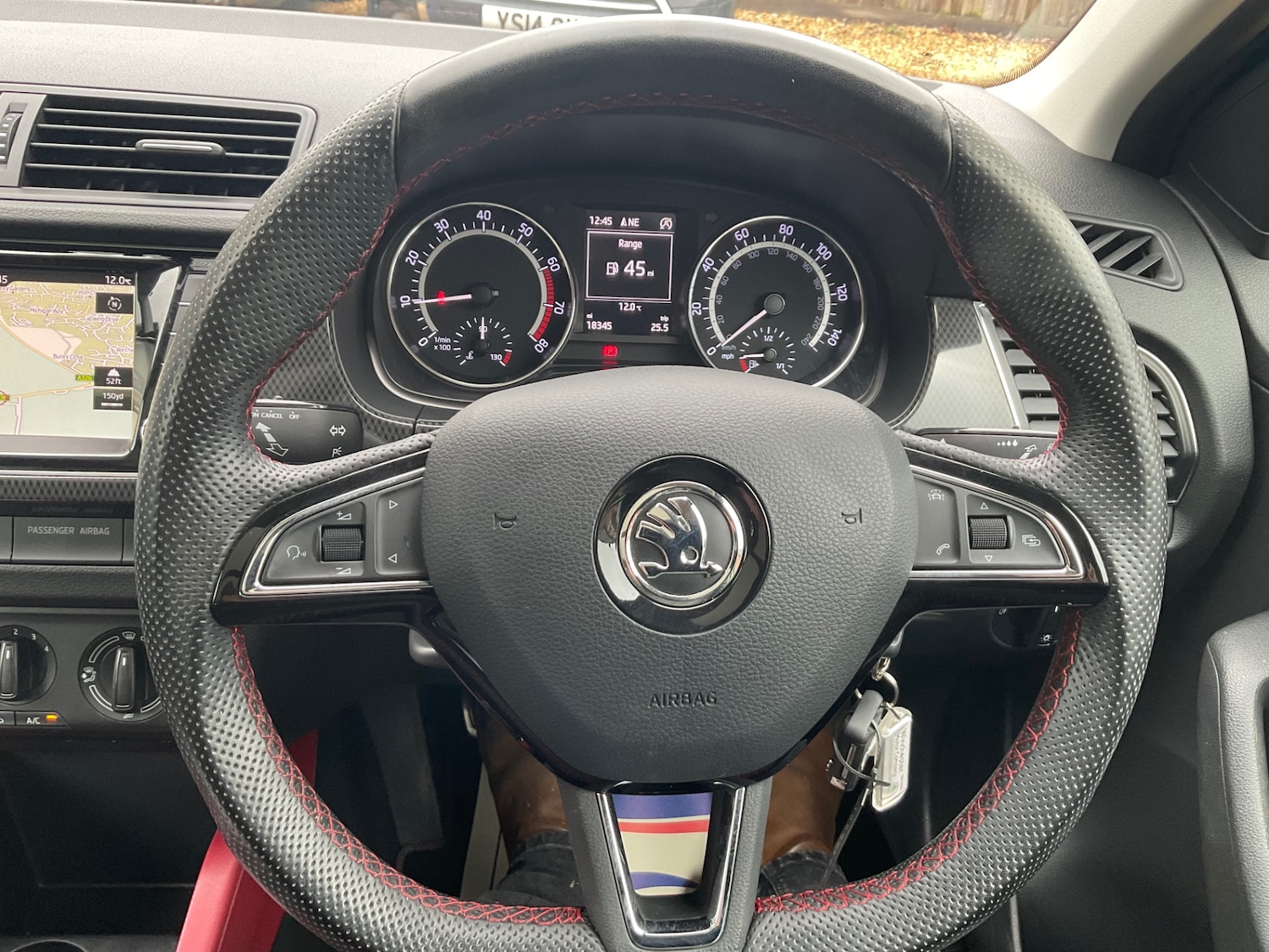 Used Skoda Fabia 2016 for sale - 77475305: Photo 26