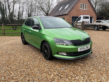 Used Skoda Fabia 2016 for sale - 77475305: Photo