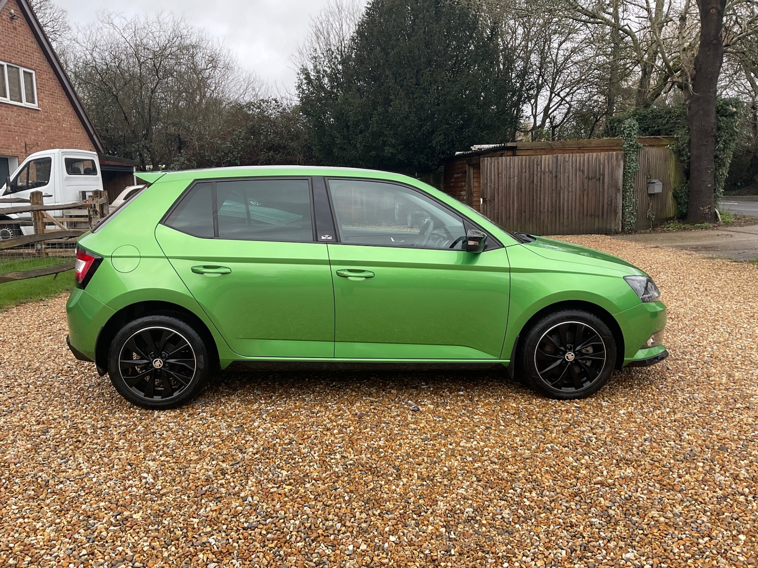 Used Skoda Fabia 2016 for sale - 77475305: Photo 4