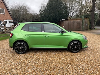 Used Skoda Fabia 2016 for sale - 77475305: Photo