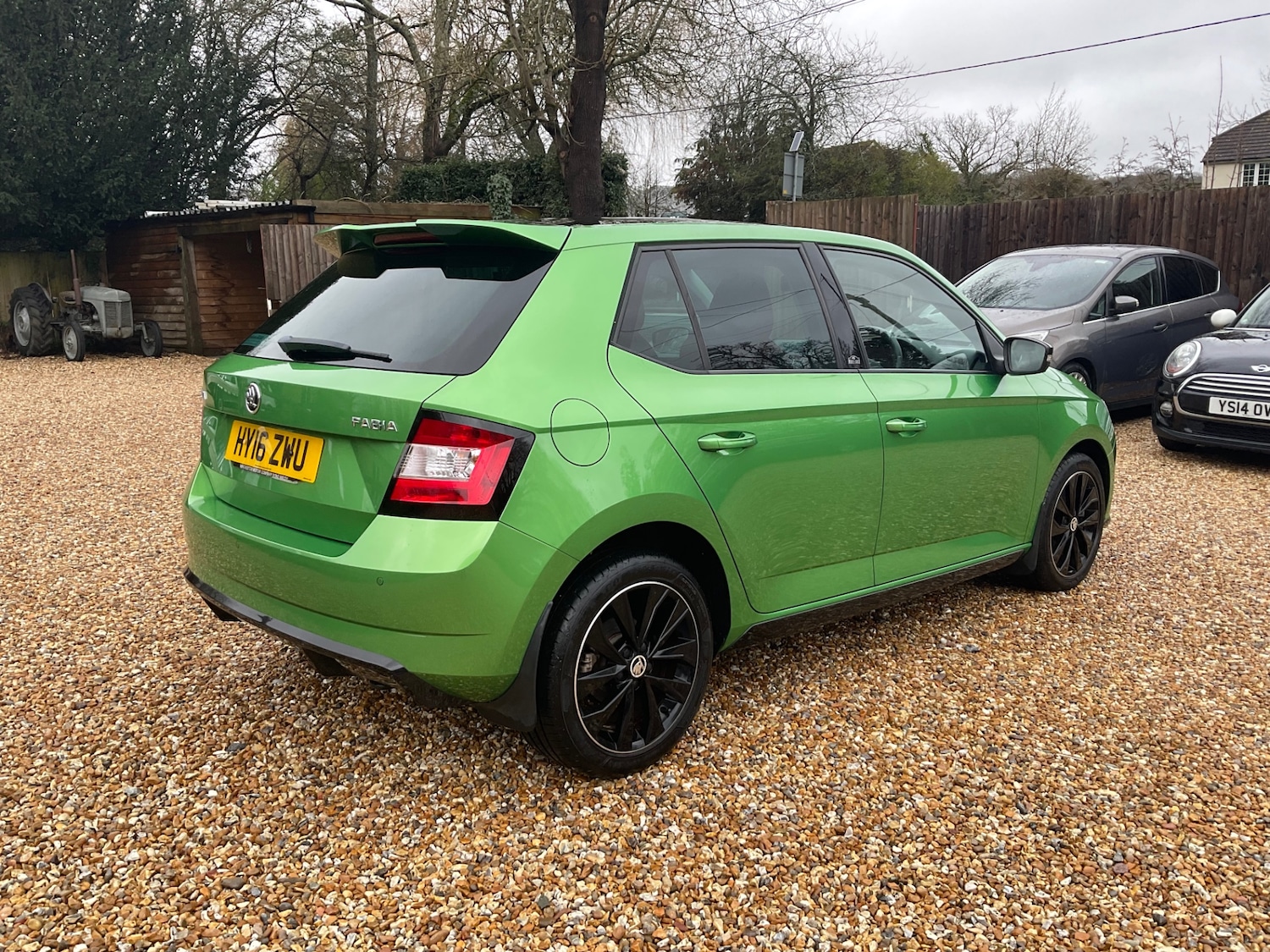 Used Skoda Fabia 2016 for sale - 77475305: Photo 5