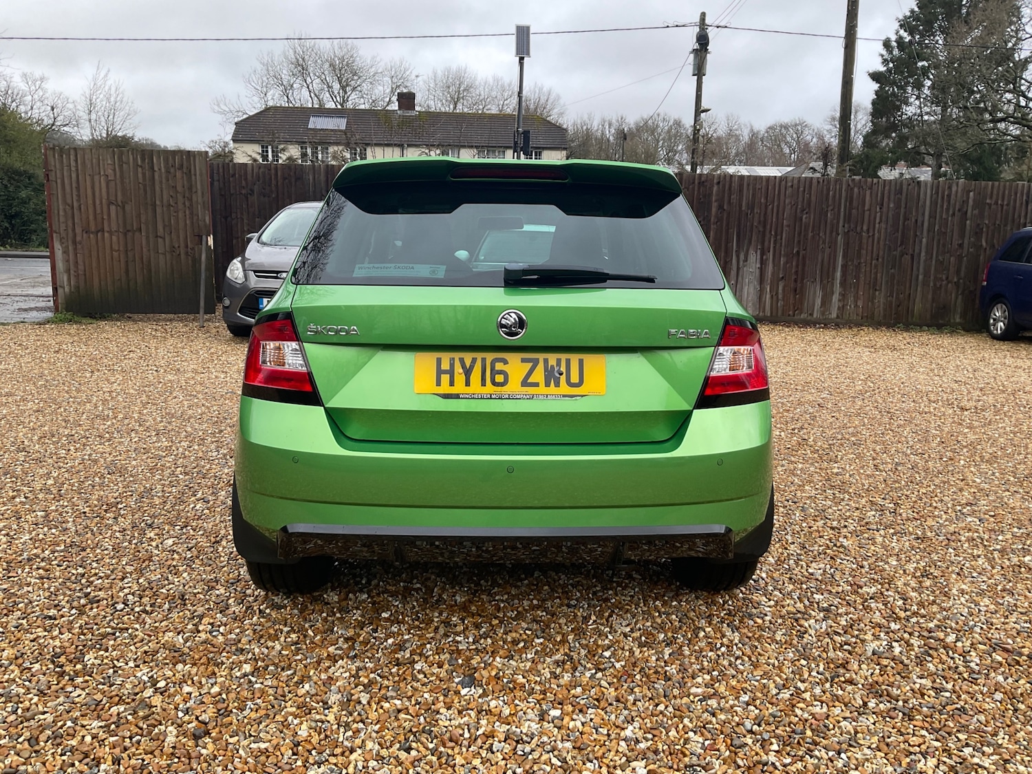 Used Skoda Fabia 2016 for sale - 77475305: Photo 6