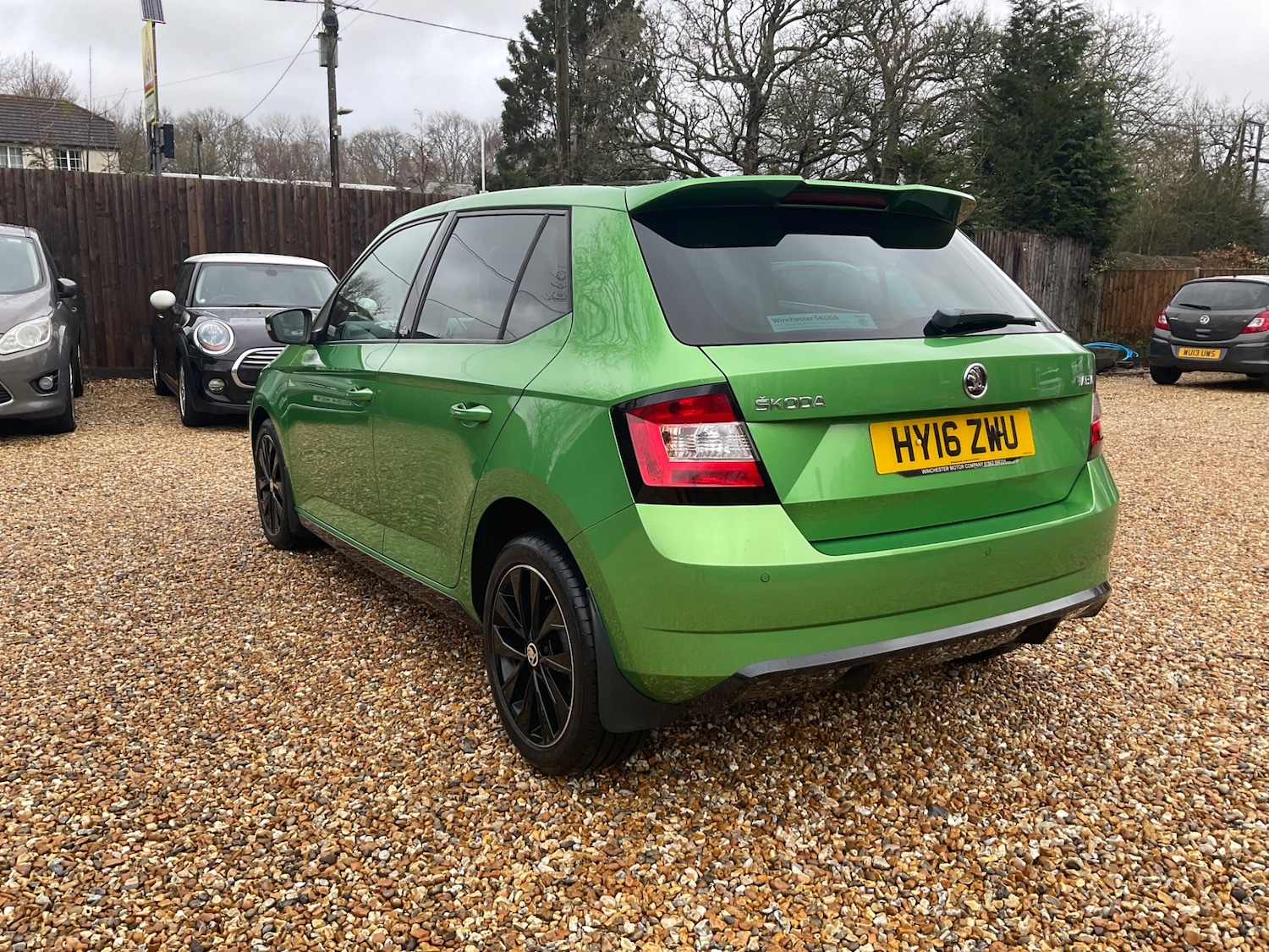 Used Skoda Fabia 2016 for sale - 77475305: Photo 7