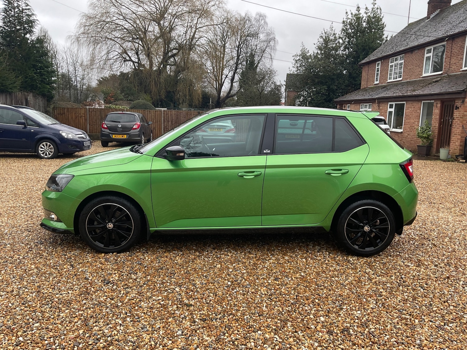 Used Skoda Fabia 2016 for sale - 77475305: Photo 8