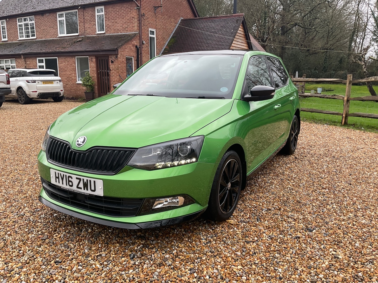 Used Skoda Fabia 2016 for sale - 77475305: Photo 9