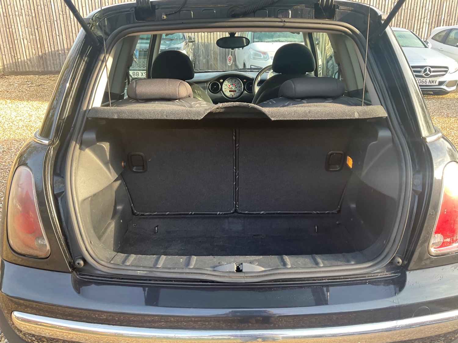 Used MINI Hatch 2005 for sale - 77729999: Photo 11