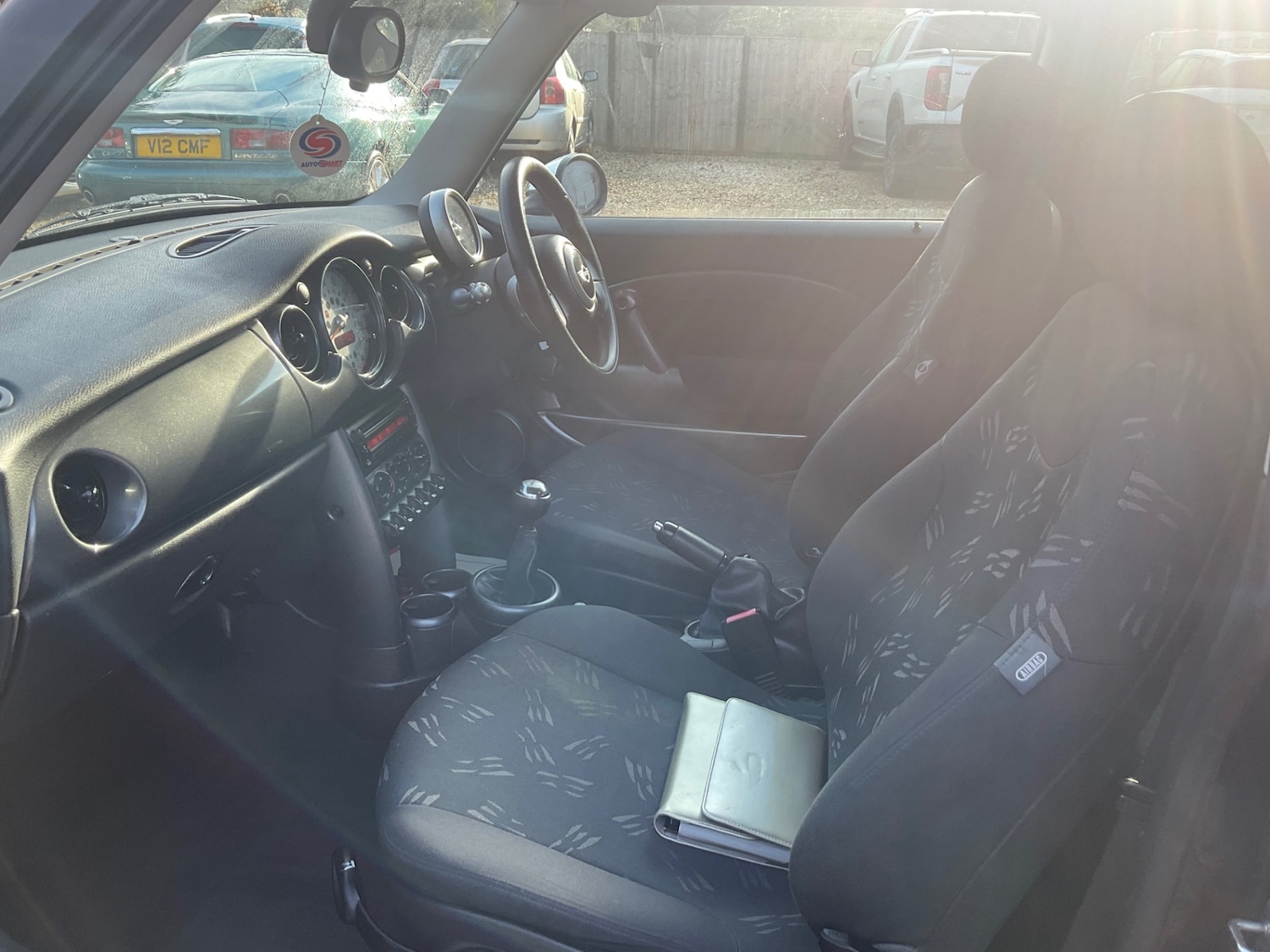 Used MINI Hatch 2005 for sale - 77729999: Photo 14