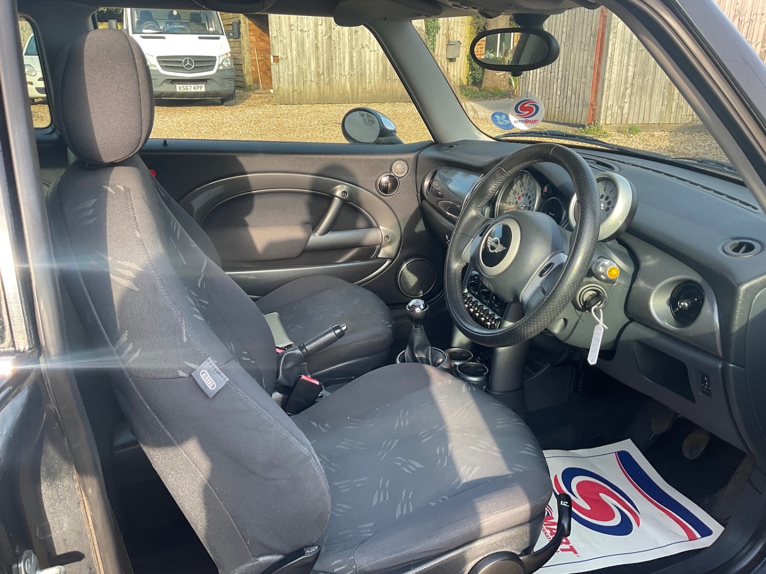 Used MINI Hatch 2005 for sale - 77729999: Photo 15