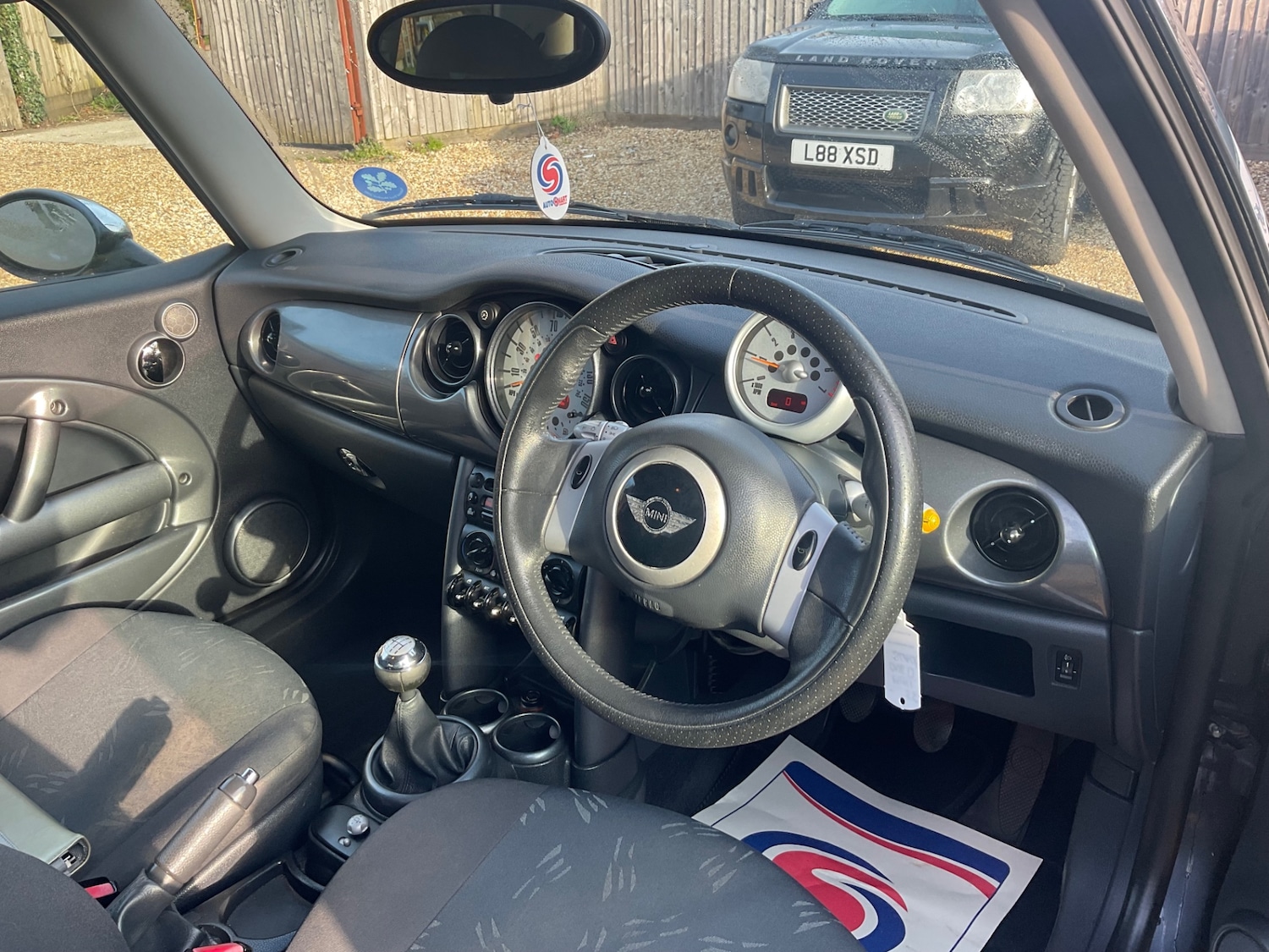 Used MINI Hatch 2005 for sale - 77729999: Photo 16