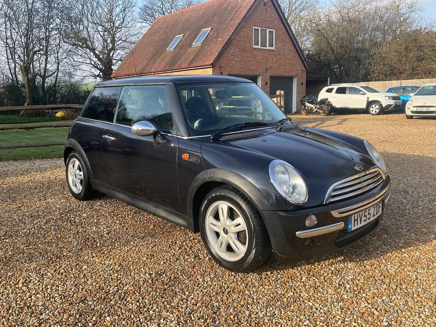 Used MINI Hatch 2005 for sale - 77729999: Photo 2