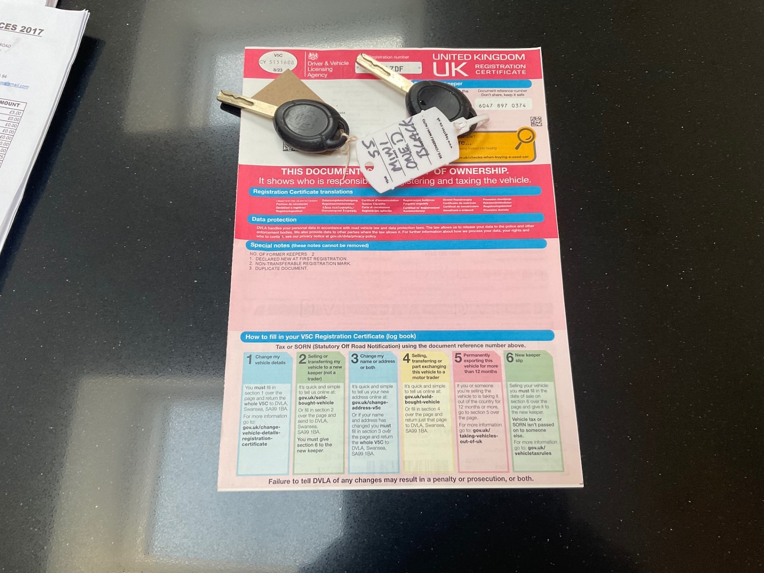 Used MINI Hatch 2005 for sale - 77729999: Photo 22