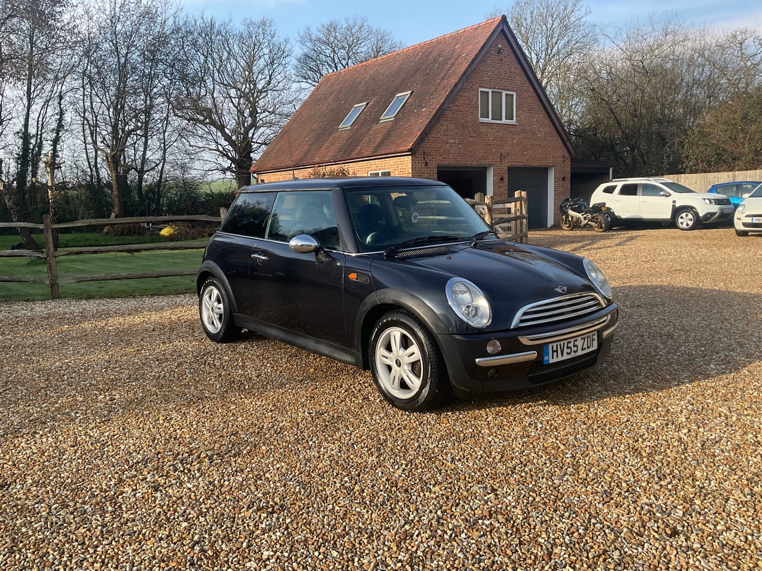 Used MINI Hatch 2005 for sale - 77729999: Photo 4