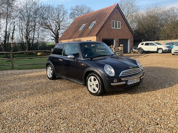 Used MINI Hatch 2005 for sale - 77729999: Photo