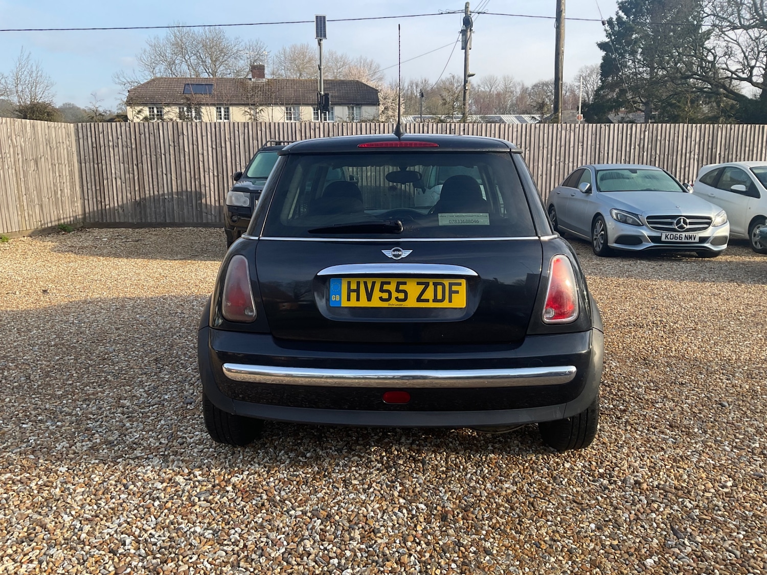 Used MINI Hatch 2005 for sale - 77729999: Photo 7