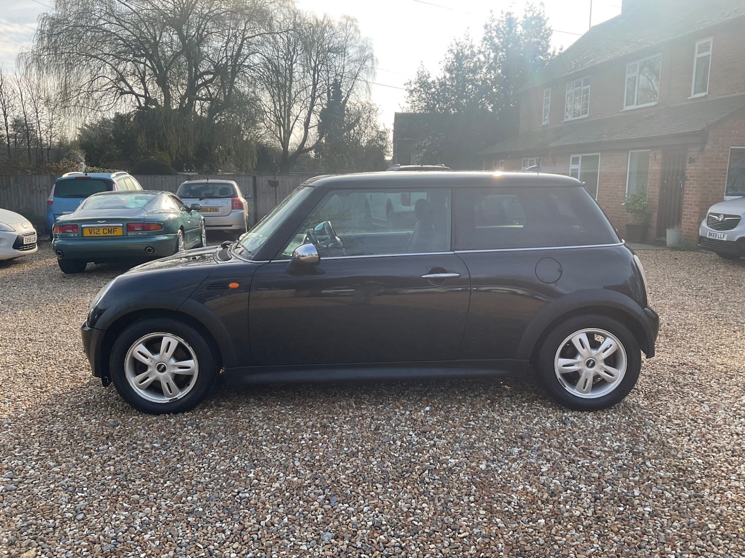 Used MINI Hatch 2005 for sale - 77729999: Photo 9