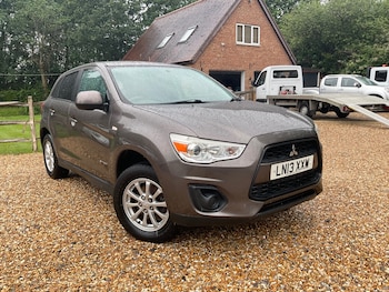 Used Mitsubishi ASX 2013 for sale - 78870056: Photo