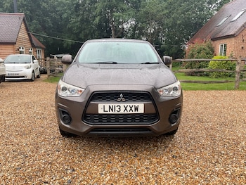 Used Mitsubishi ASX 2013 for sale - 78870056: Photo