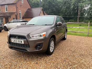 Used Mitsubishi ASX 2013 for sale - 78870056: Photo
