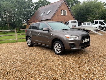 Used Mitsubishi ASX 2013 for sale - 78870056: Photo