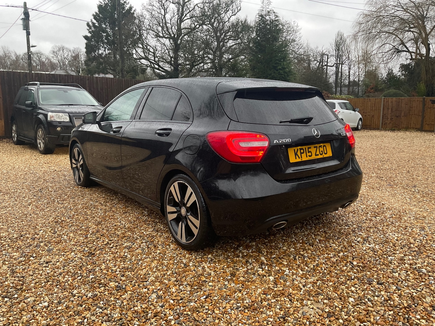 Used Mercedes-Benz A-Class 2015 for sale - 77274472: Photo 10