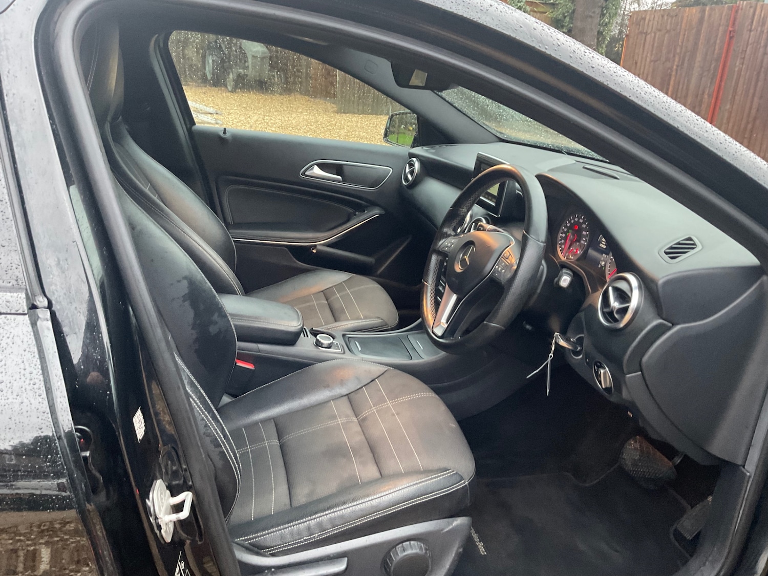 Used Mercedes-Benz A-Class 2015 for sale - 77274472: Photo 17