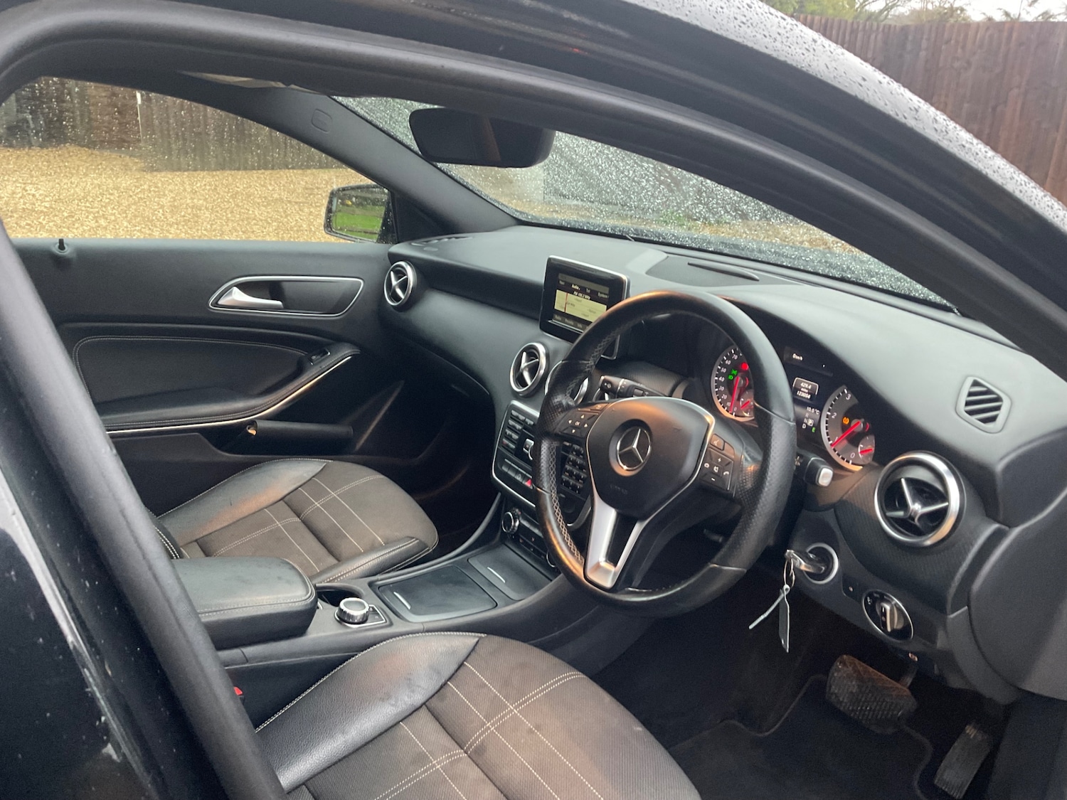 Used Mercedes-Benz A-Class 2015 for sale - 77274472: Photo 18