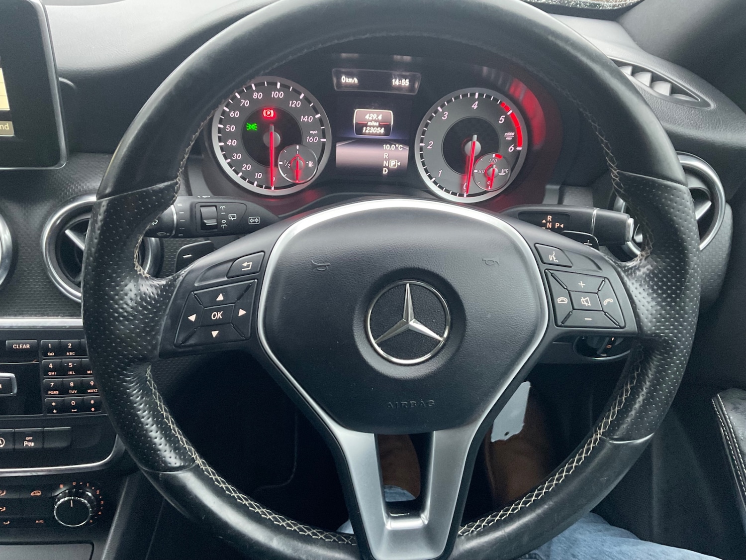 Used Mercedes-Benz A-Class 2015 for sale - 77274472: Photo 23