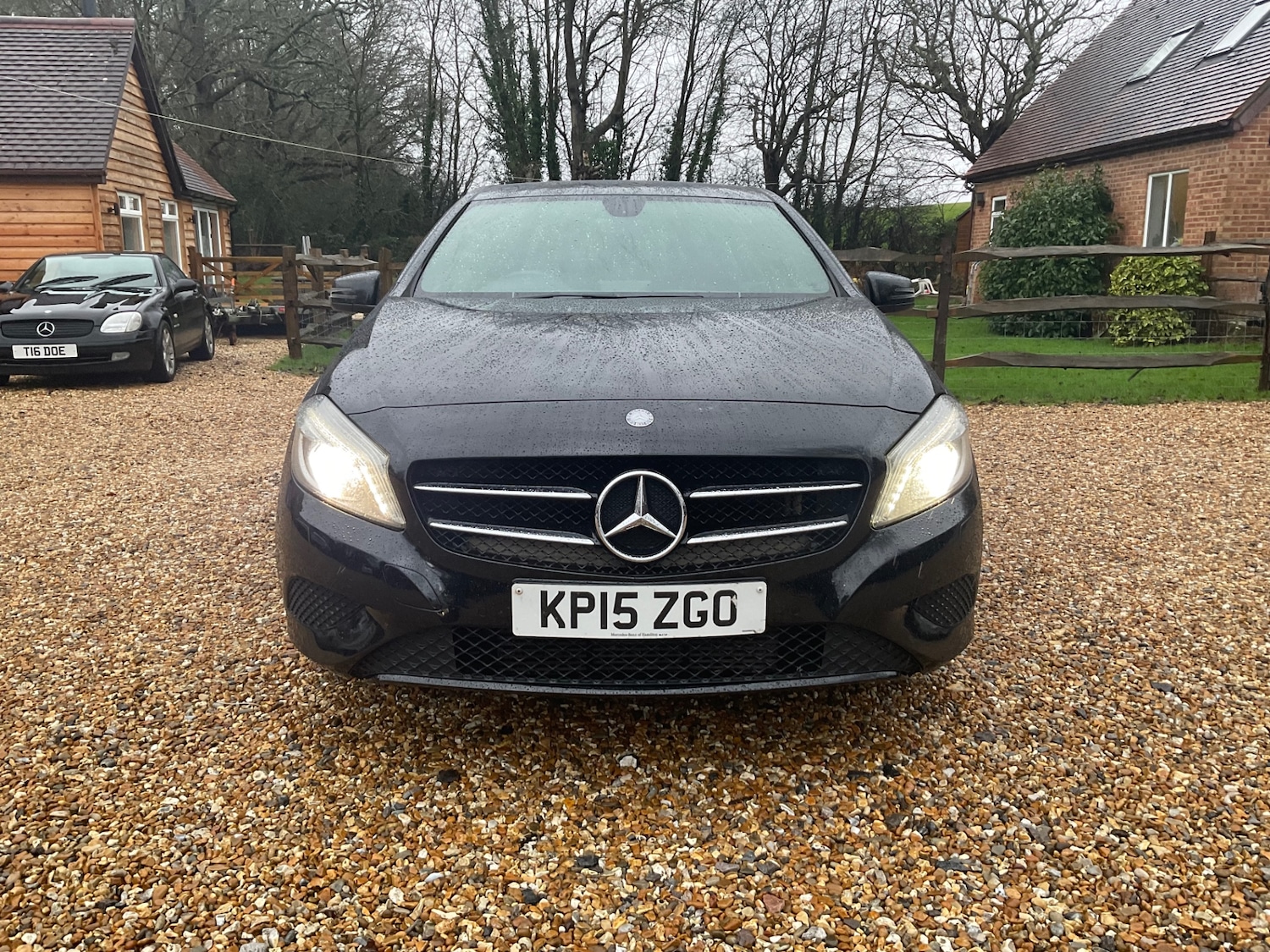 Used Mercedes-Benz A-Class 2015 for sale - 77274472: Photo 3