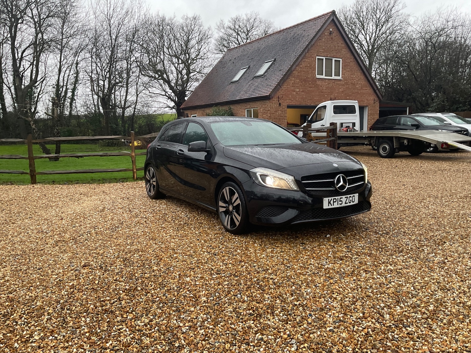 Used Mercedes-Benz A-Class 2015 for sale - 77274472: Photo 5