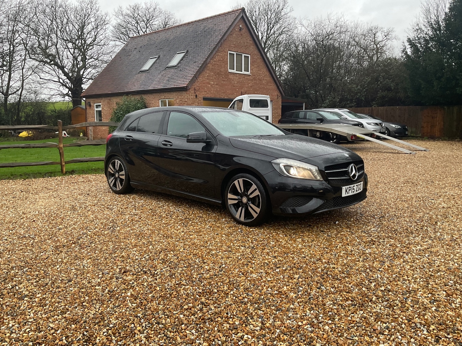 Used Mercedes-Benz A-Class 2015 for sale - 77274472: Photo 6