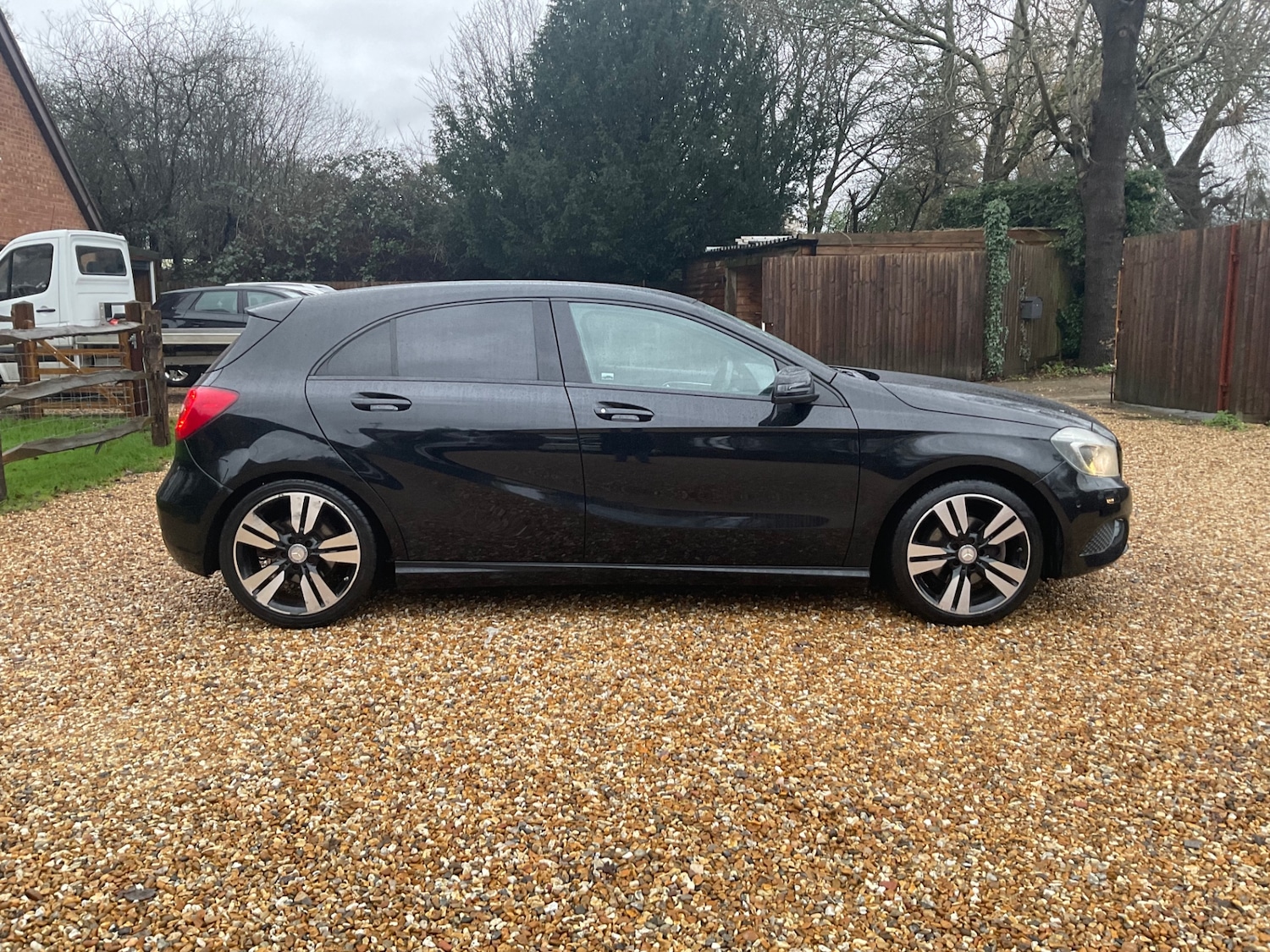 Used Mercedes-Benz A-Class 2015 for sale - 77274472: Photo 7