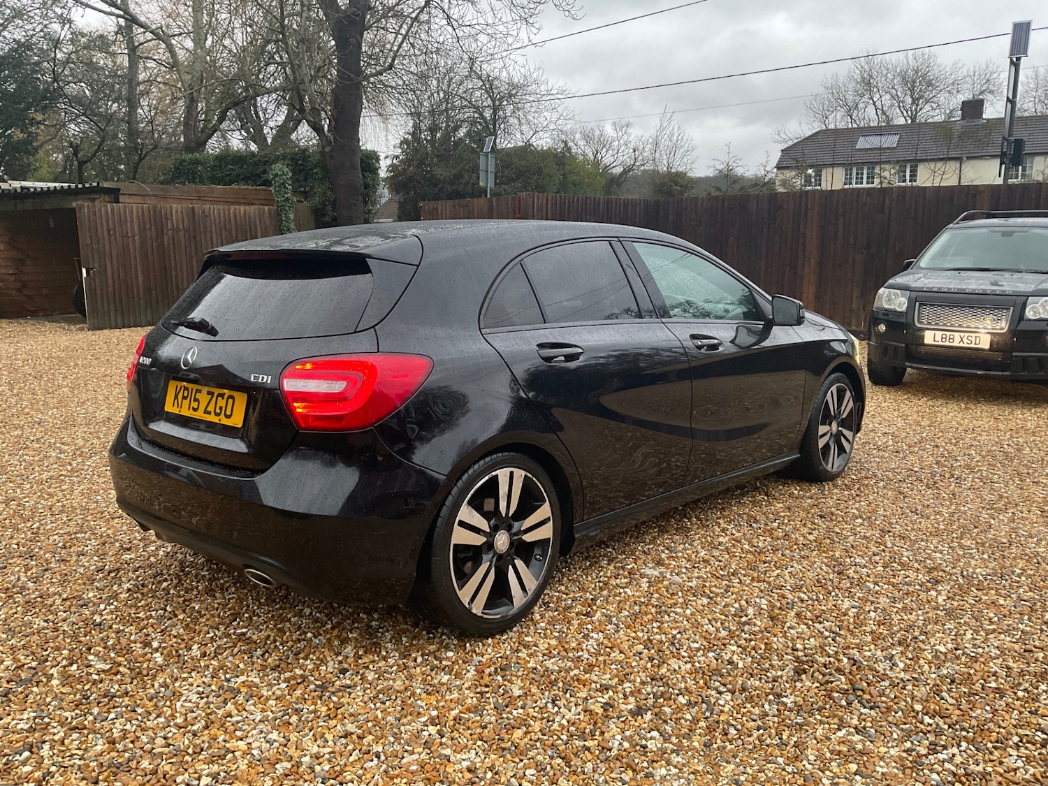 Used Mercedes-Benz A-Class 2015 for sale - 77274472: Photo 8