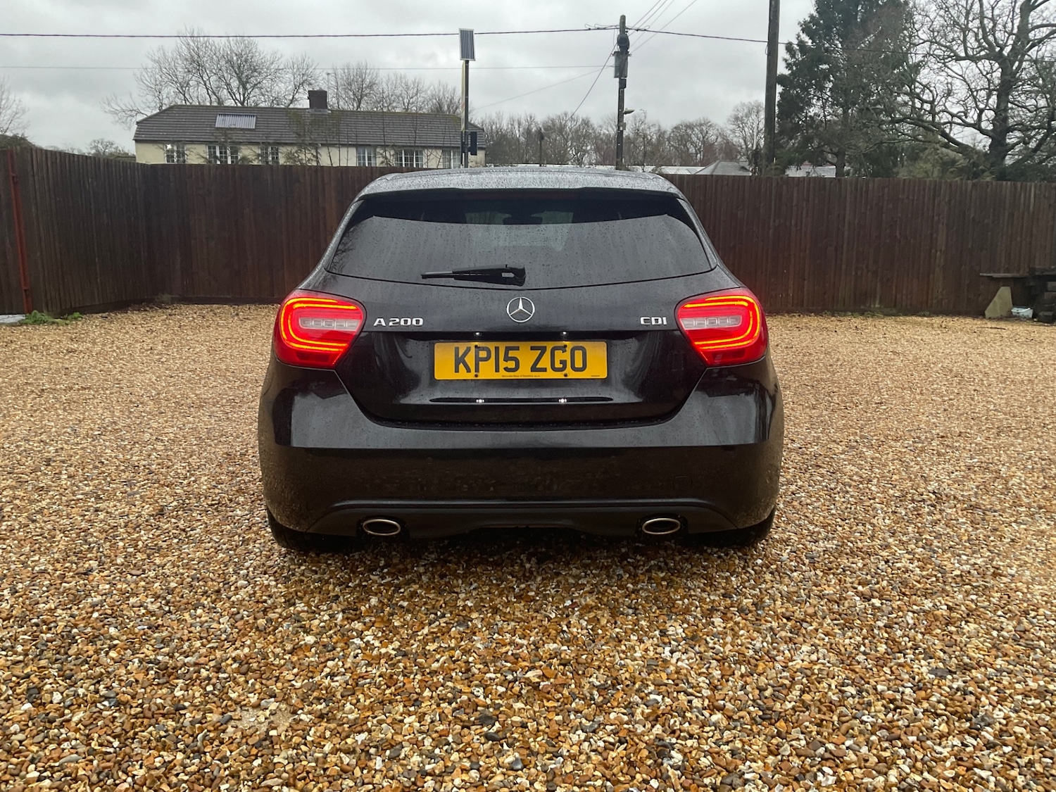 Used Mercedes-Benz A-Class 2015 for sale - 77274472: Photo 9