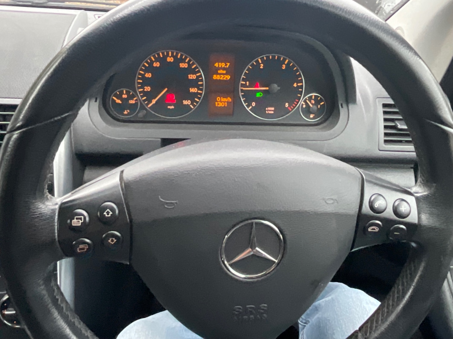 Used Mercedes-Benz A-Class 2008 for sale - 76422482: Photo 16