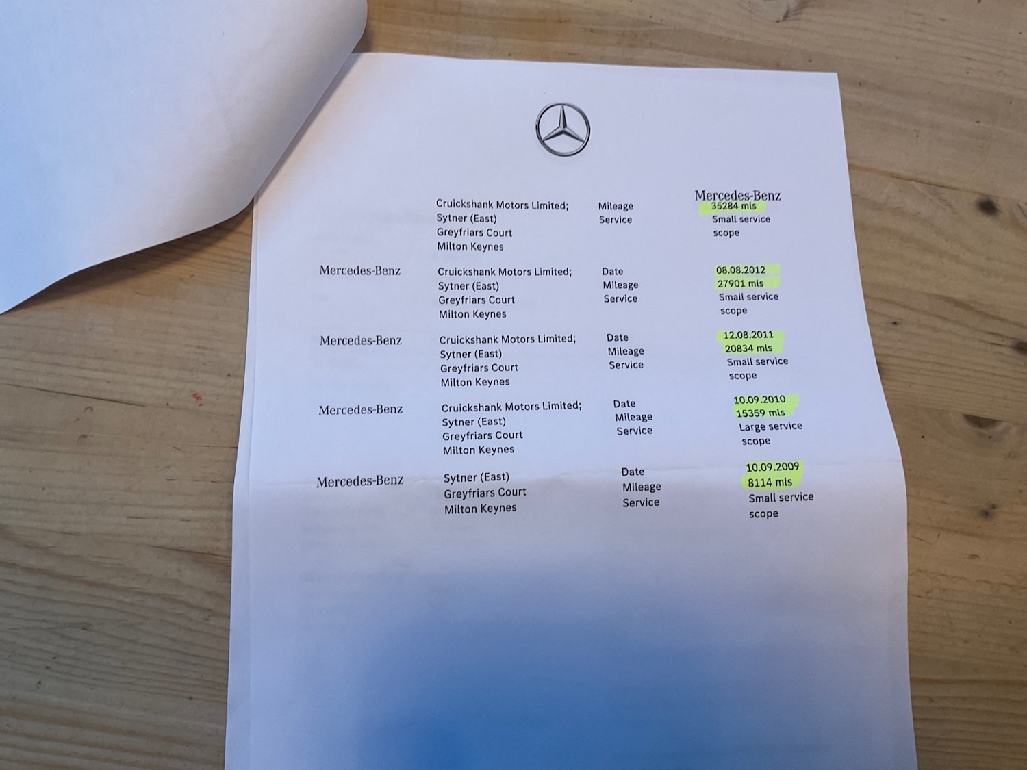 Used Mercedes-Benz A-Class 2008 for sale - 76422482: Photo 19