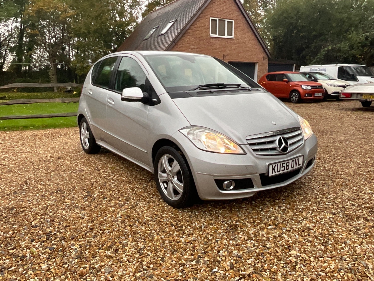 Used Mercedes-Benz A-Class 2008 for sale - 76422482: Photo 3