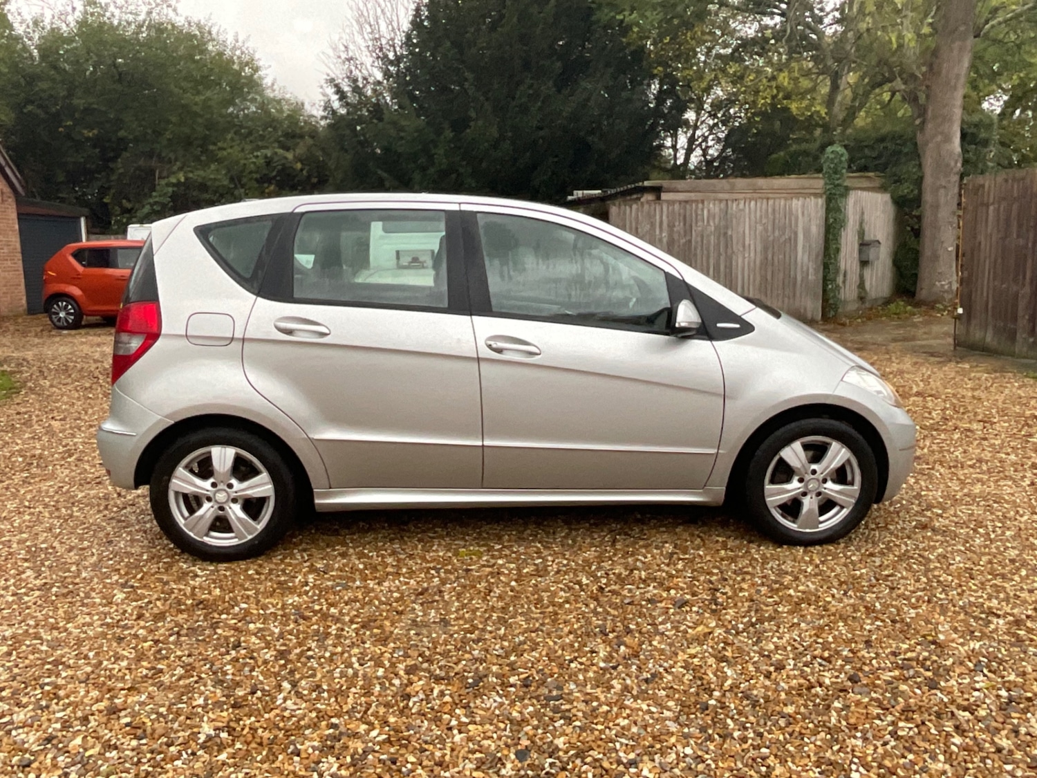 Used Mercedes-Benz A-Class 2008 for sale - 76422482: Photo 4