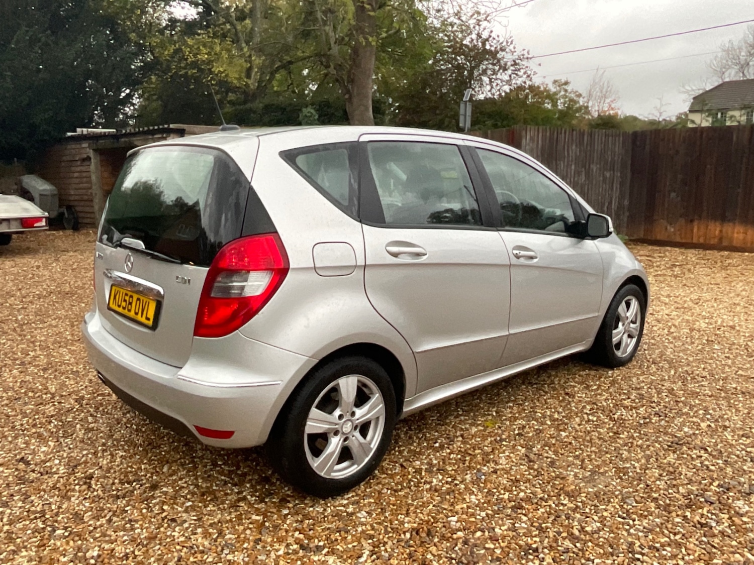 Used Mercedes-Benz A-Class 2008 for sale - 76422482: Photo 5