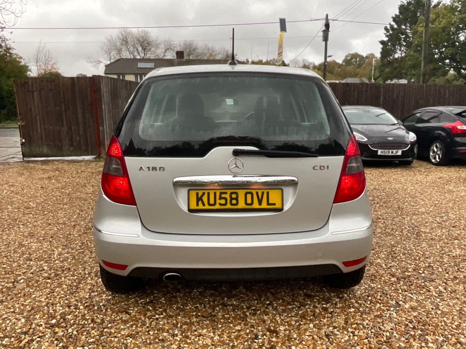 Used Mercedes-Benz A-Class 2008 for sale - 76422482: Photo 6