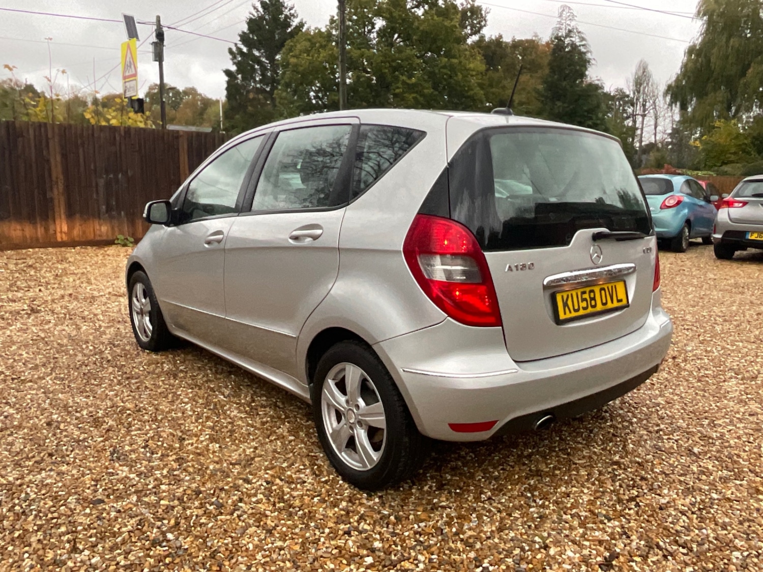 Used Mercedes-Benz A-Class 2008 for sale - 76422482: Photo 7