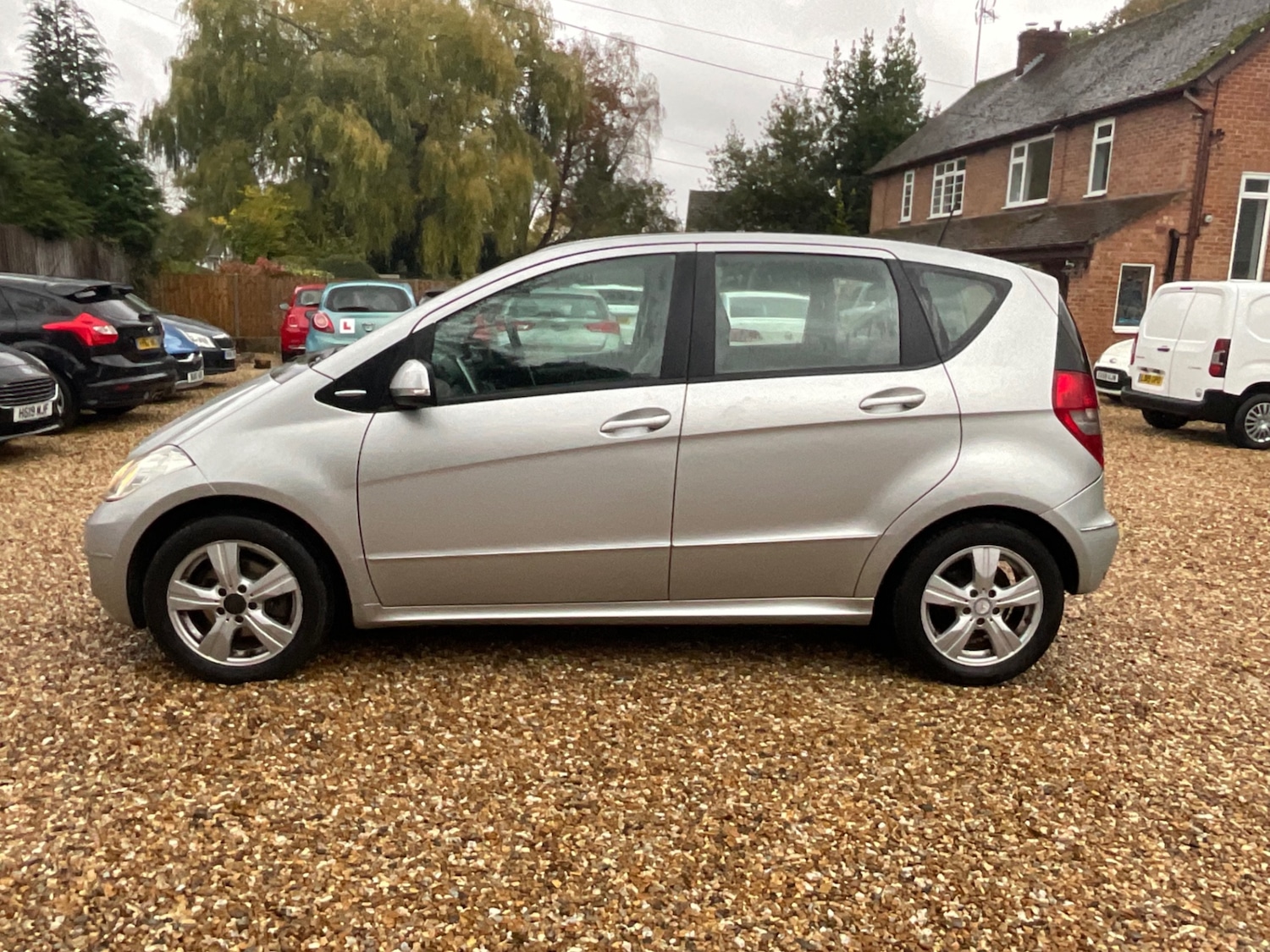 Used Mercedes-Benz A-Class 2008 for sale - 76422482: Photo 8