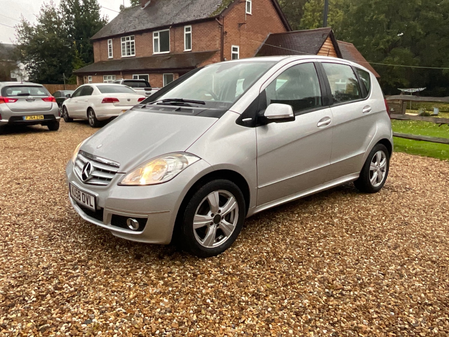 Used Mercedes-Benz A-Class 2008 for sale - 76422482: Photo 9