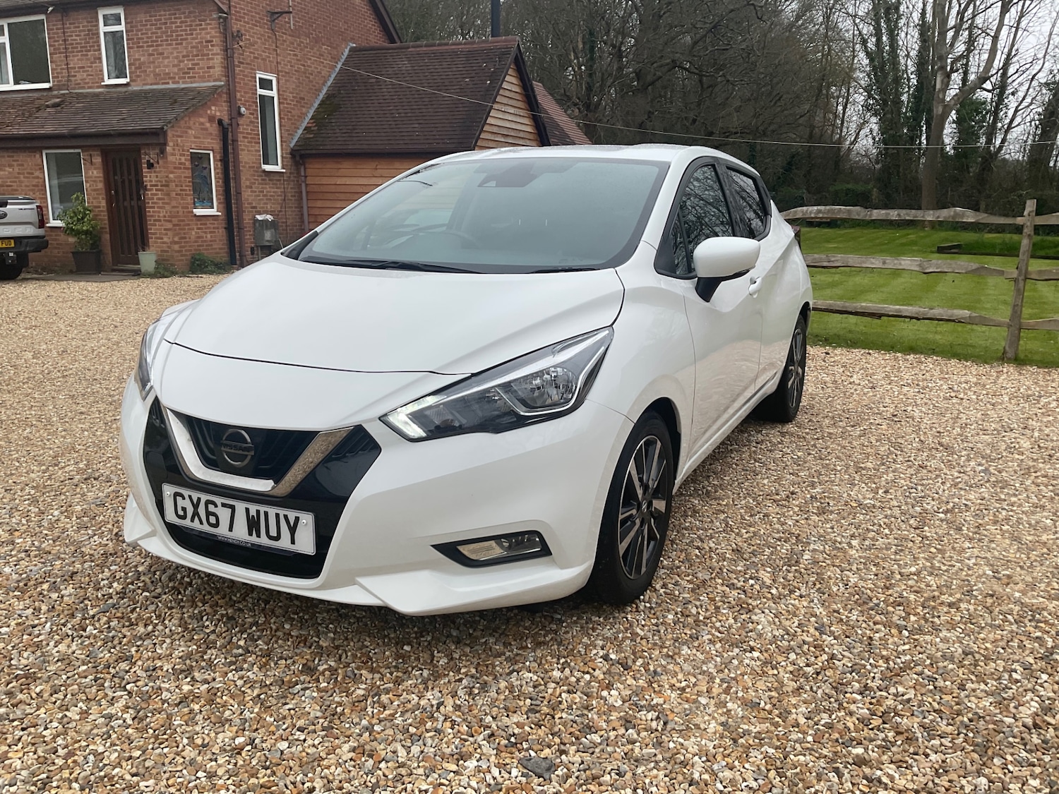 Used Nissan Micra 2017 for sale - 78038645: Photo 10