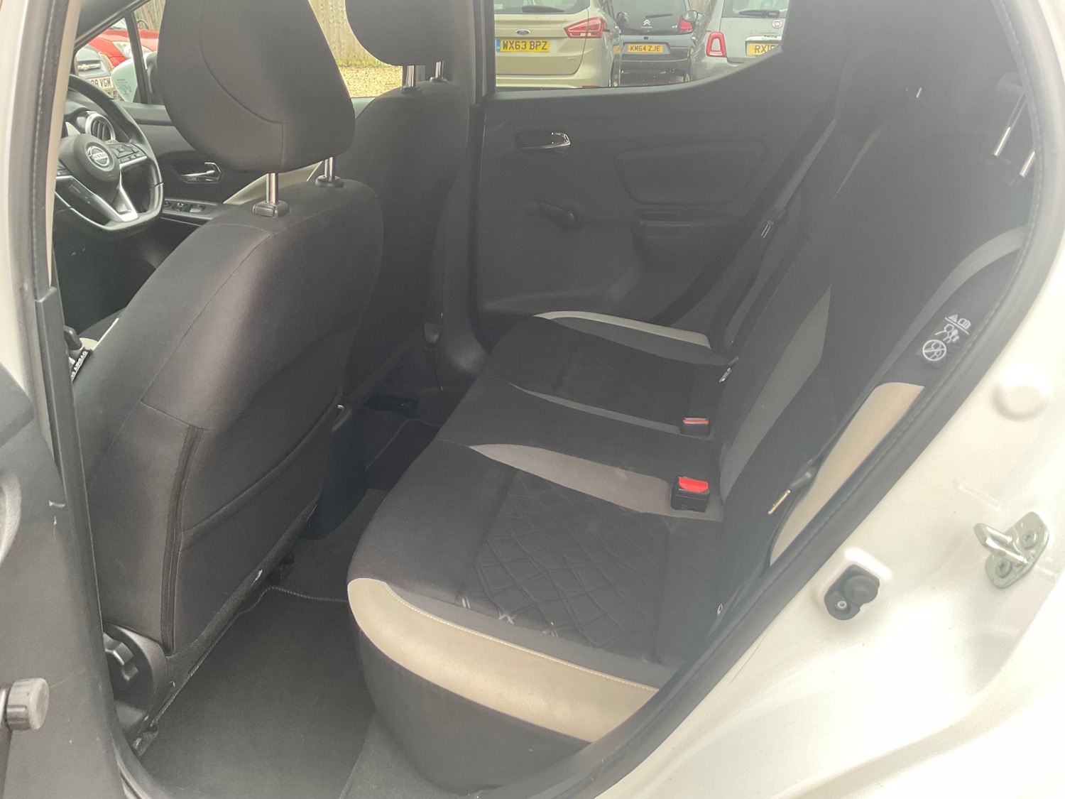 Used Nissan Micra 2017 for sale - 78038645: Photo 12