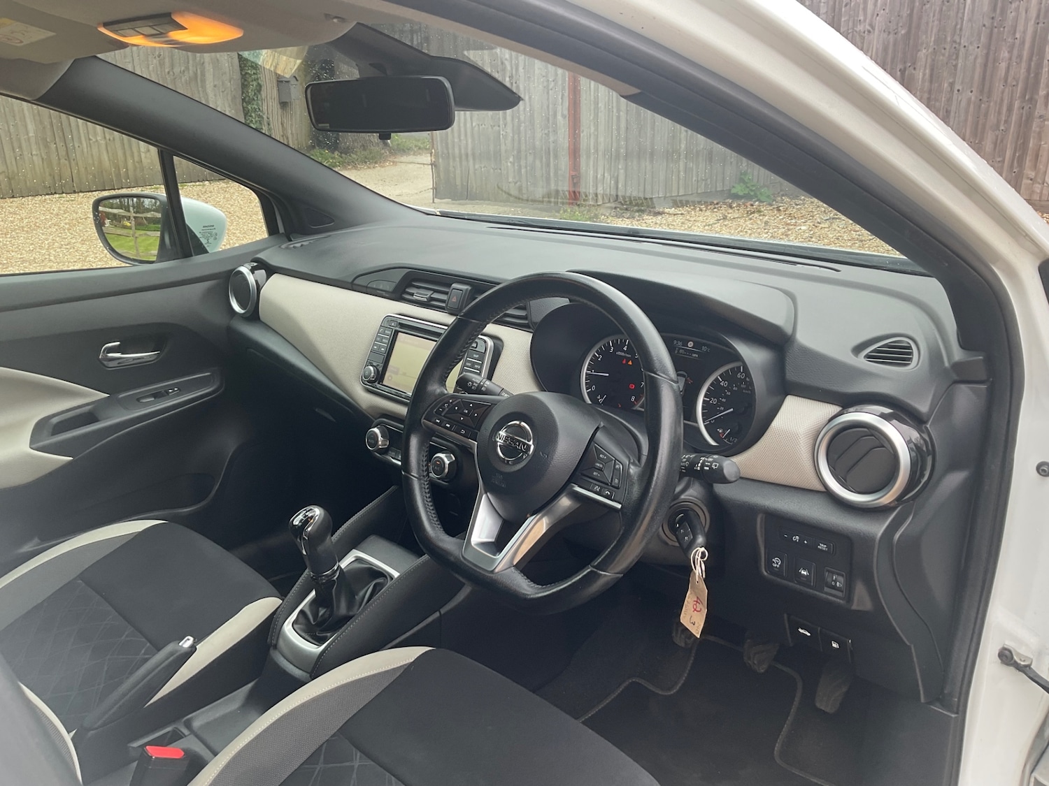 Used Nissan Micra 2017 for sale - 78038645: Photo 16