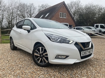 Nissan Micra feature image